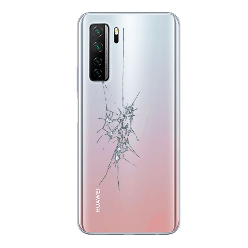 Reparacion Tapa trasera Huawei P40 lite 5G