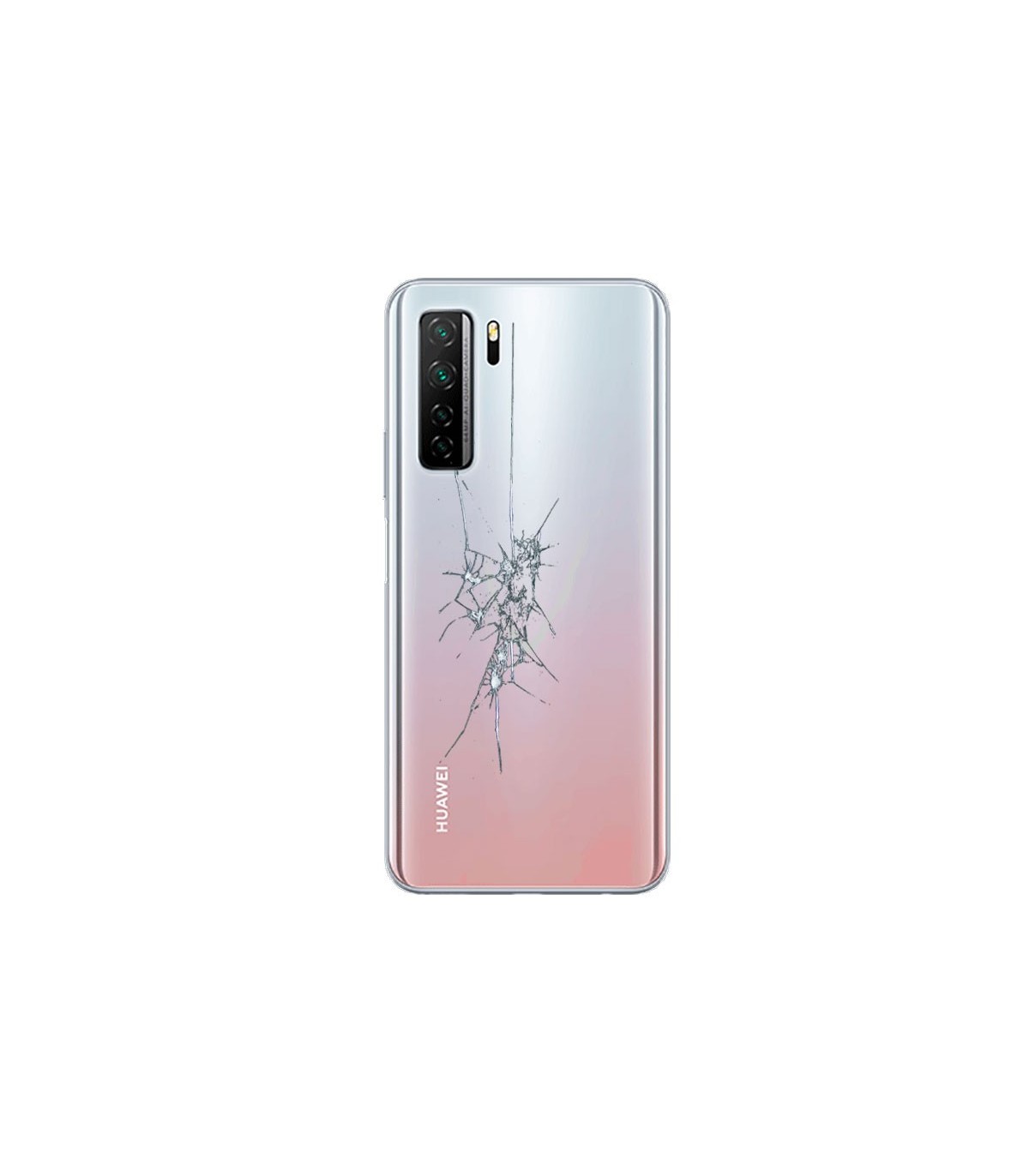Reparacion Tapa trasera Huawei P40 lite 5G
