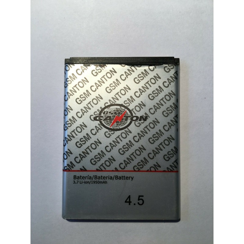 Bateria BQ 4.5 aquaris 3.7v -- 1600mAh