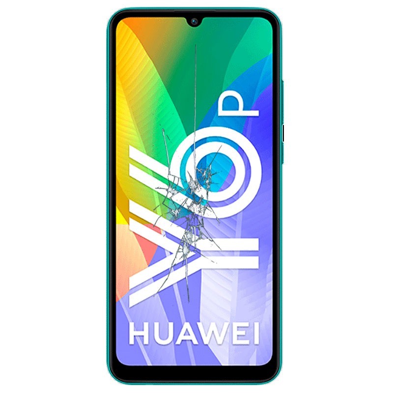Reparacion Pantalla completa Huawei Y6 P
