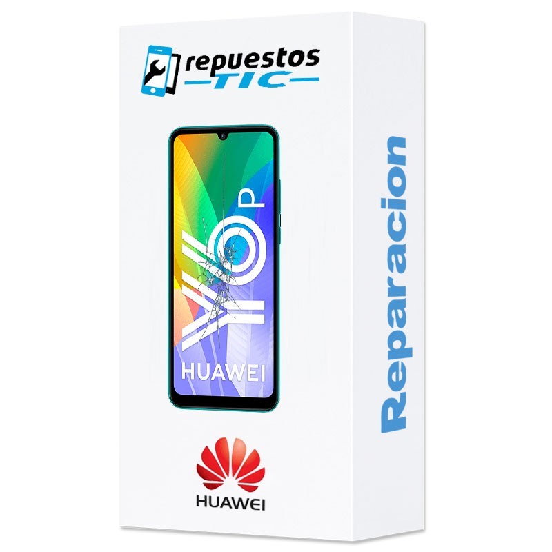 Reparacion Pantalla completa Huawei Y6 P