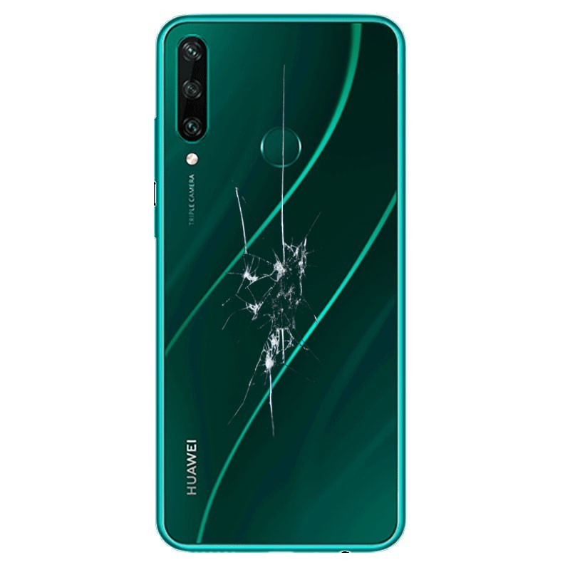 Reparacion Tapa trasera Huawei Y6 P