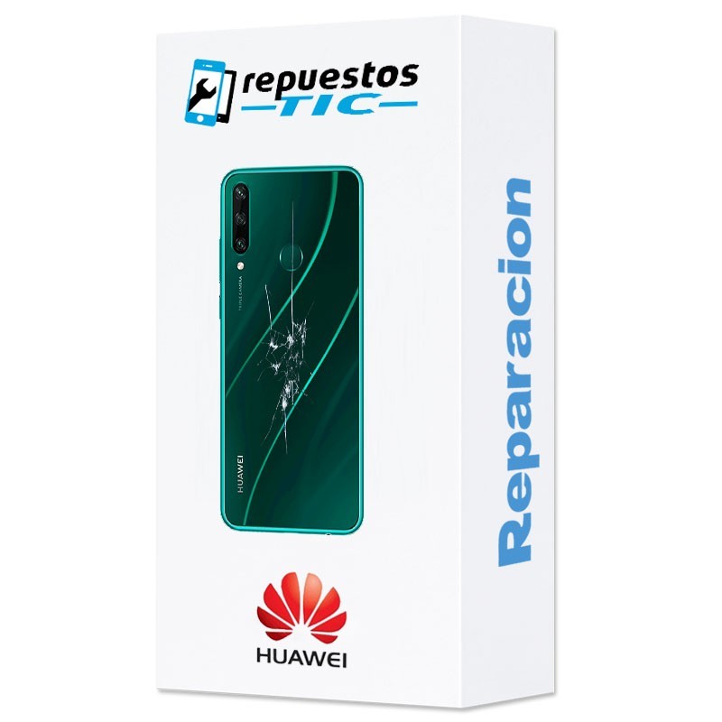 Reparacion Tapa trasera Huawei Y6 P