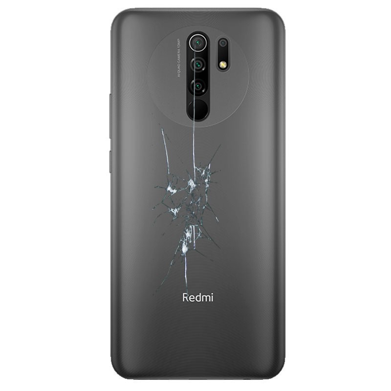 Reparacion Tapa trasera Xiaomi Redmi 9