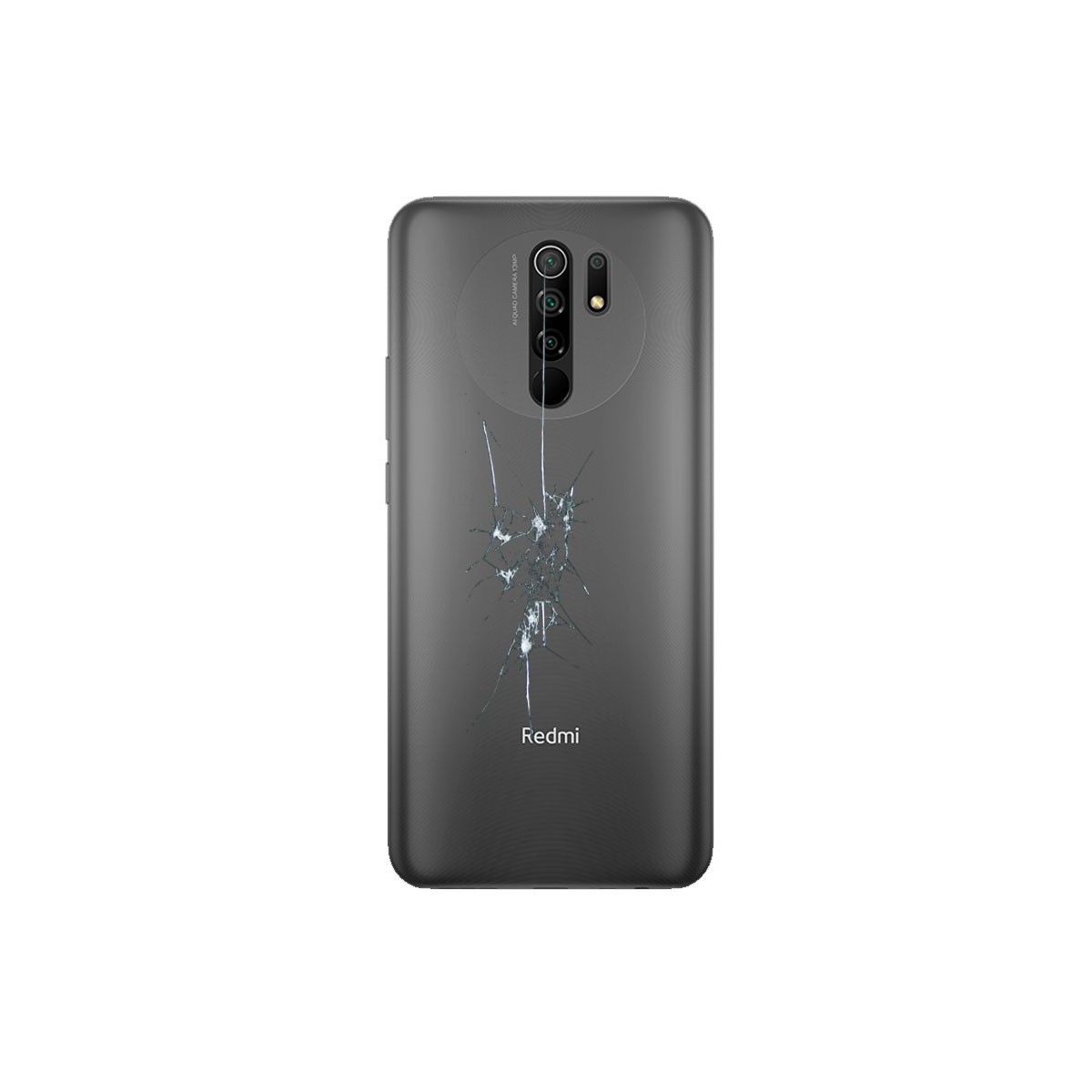 Reparacion Tapa trasera Xiaomi Redmi 9