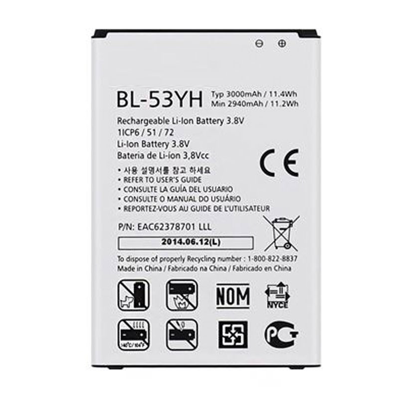 Bateria LG G3