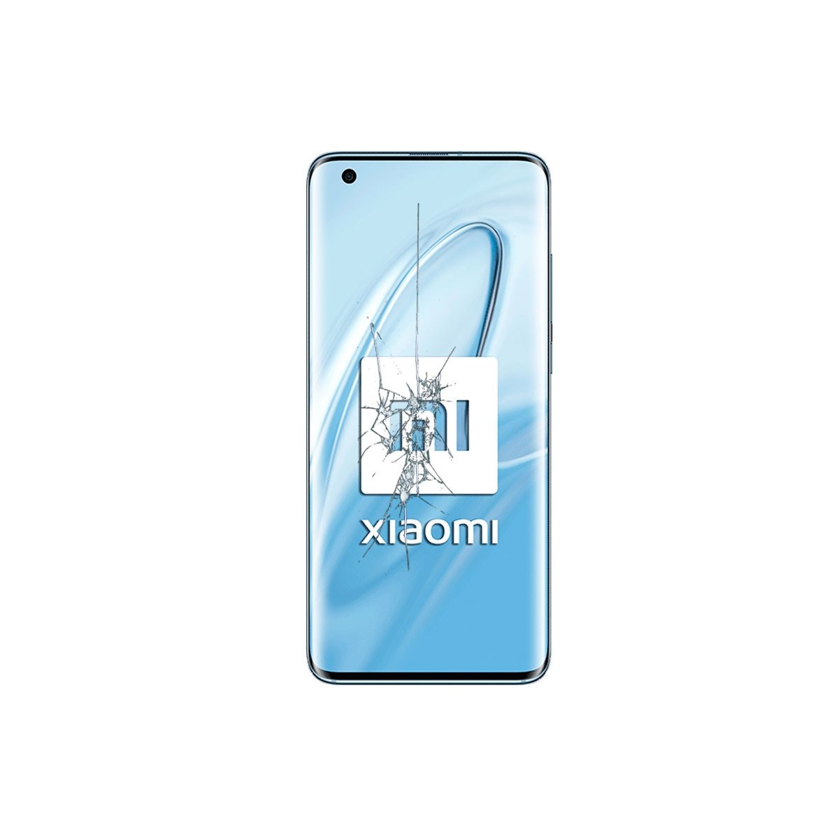 Reparacion Pantalla completa Xiaomi Mi 10 5G