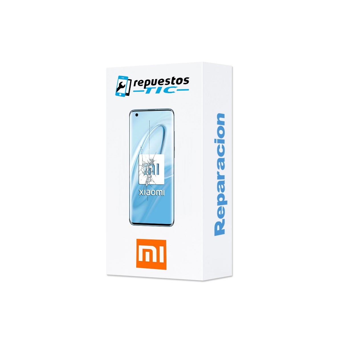 Reparacion Pantalla completa Xiaomi Mi 10 5G