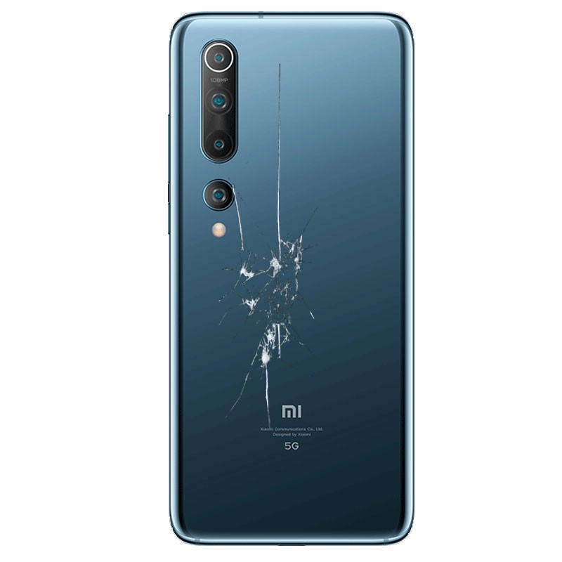 Reparacion Tapa trasera Xiaomi Mi 10 5G
