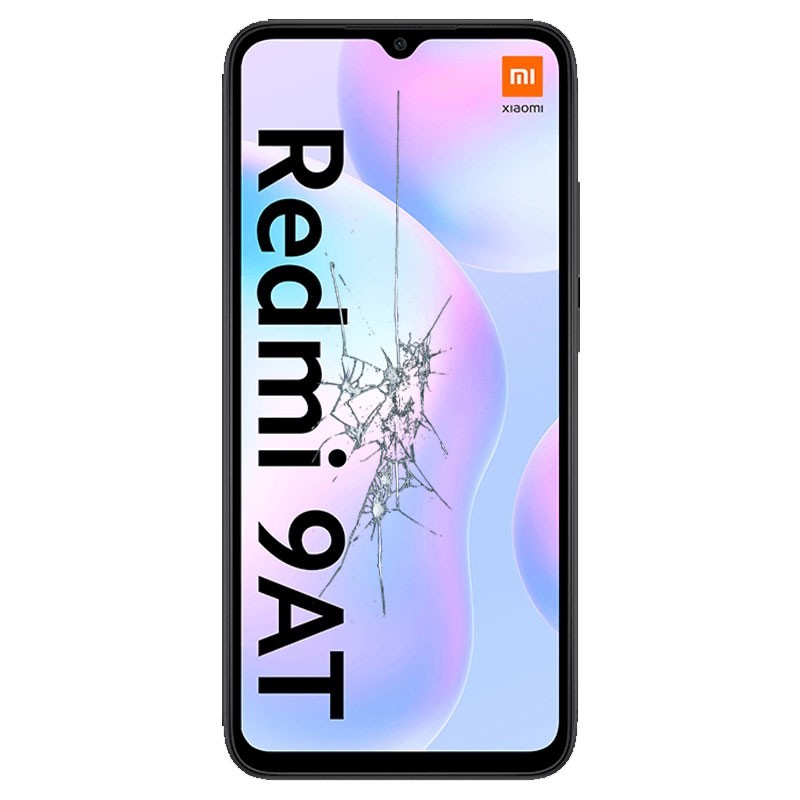 Reparacion Pantalla completa Xiaomi Redmi 9AT