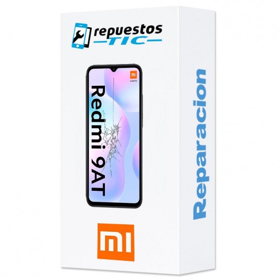Reparacion Pantalla completa Xiaomi Redmi 9AT