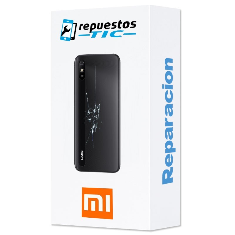 Reparacion Tapa trasera Xiaomi Redmi 9AT
