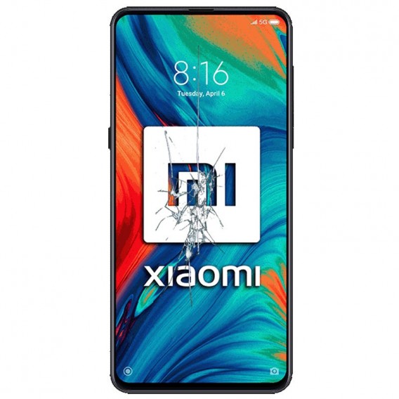 Reparacion Pantalla completa Xiaomi Mi Mix 3 5G