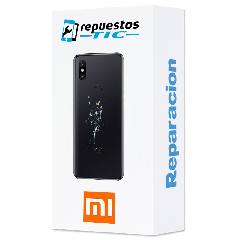 Reparacion Tapa trasera Xiaomi Mi Mix 3 5G