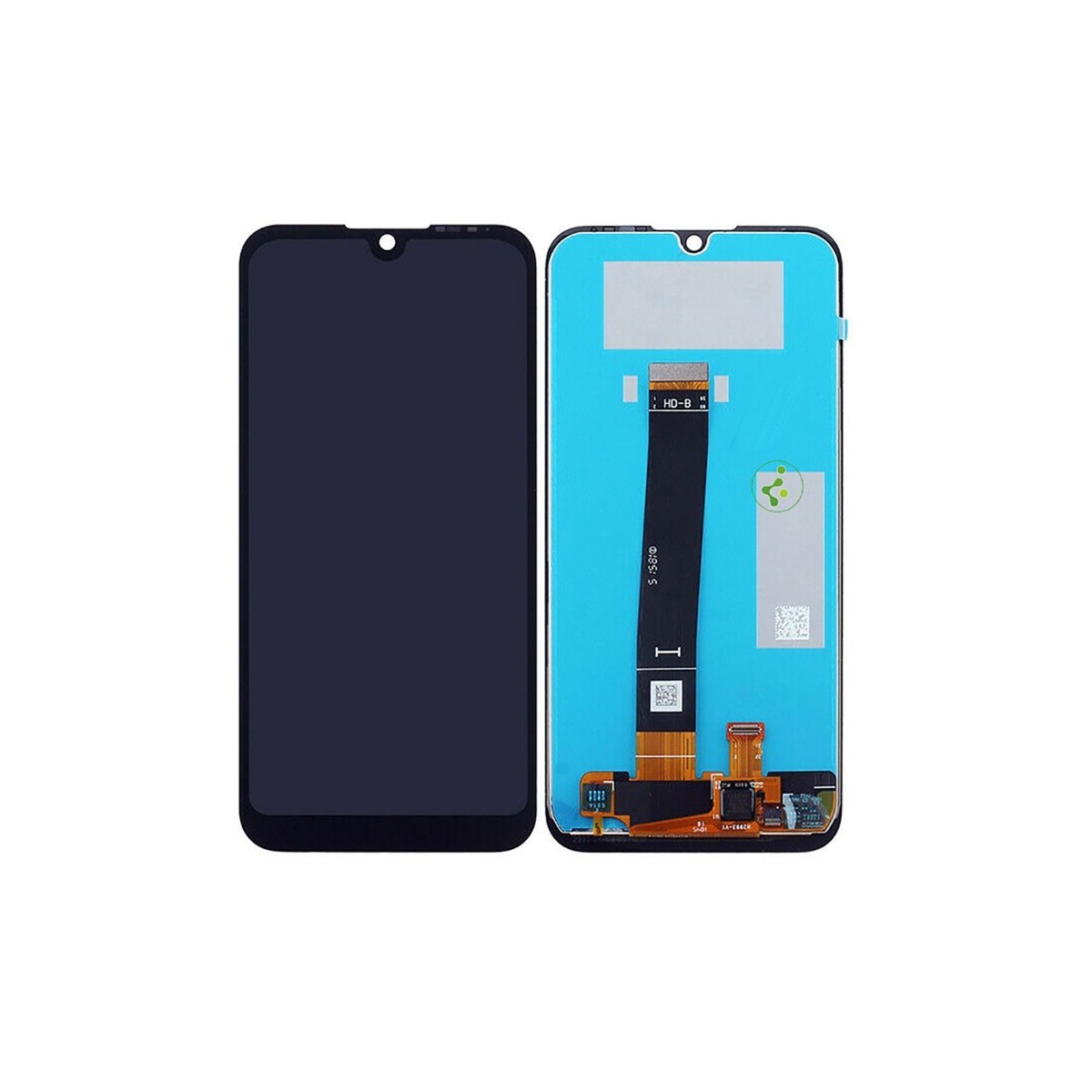 Pantalla completa Huawei Y5 2019 Negro
