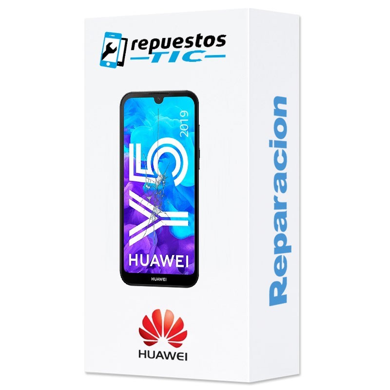 Reparacion/ cambio Pantalla completa Huawei Y5 2019