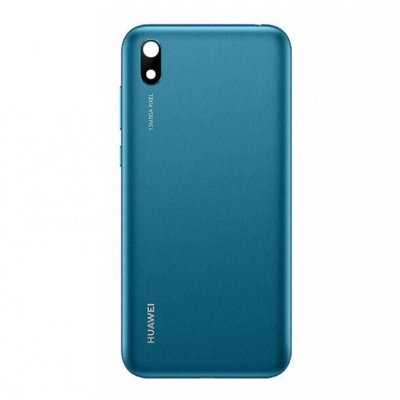 Tapa trasera Huawei Y5 2019 Azul