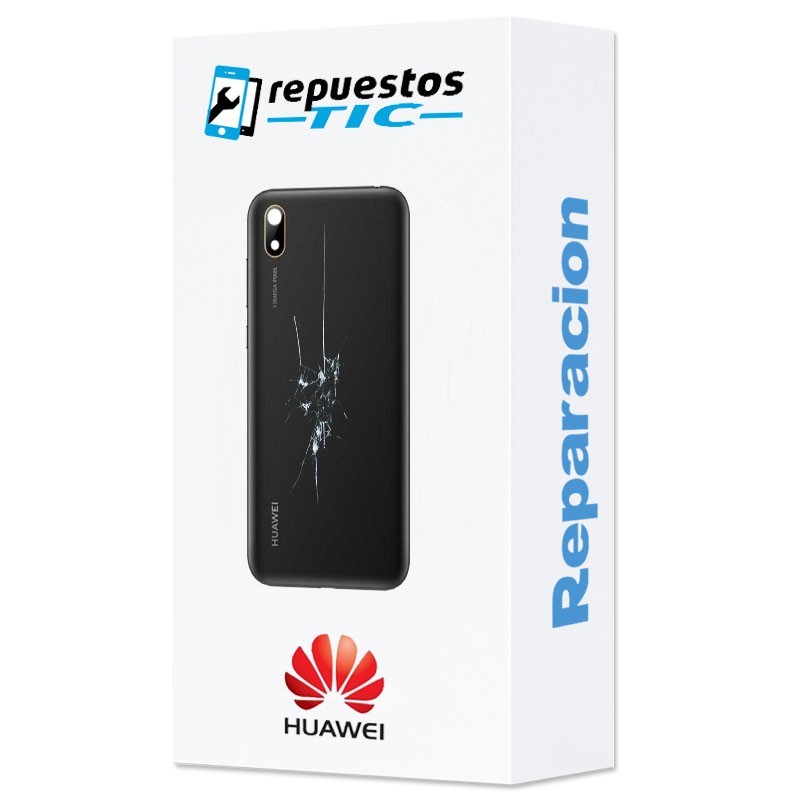 Reparacion/ cambio Tapa trasera Huawei Y5 2019