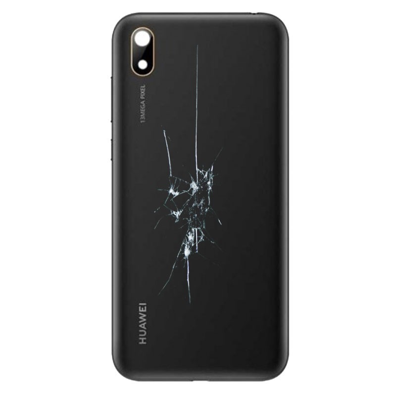 Reparacion/ cambio Tapa trasera Huawei Y5 2019