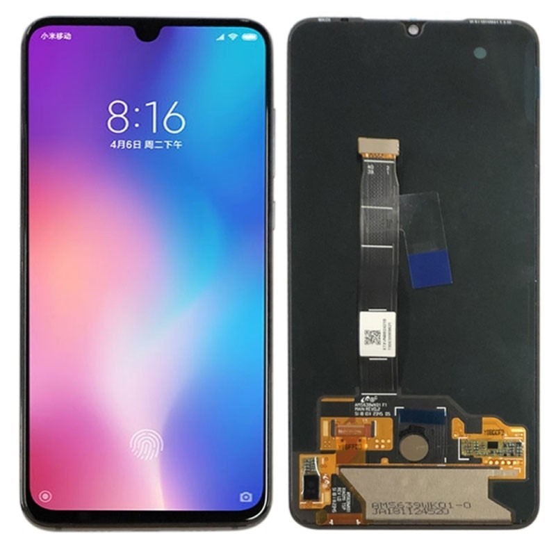 Pantalla completa Xiaomi Mi 9