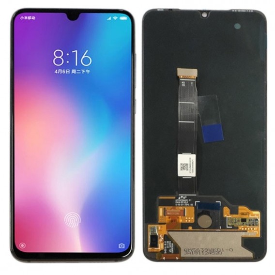 Pantalla completa Xiaomi Mi 9