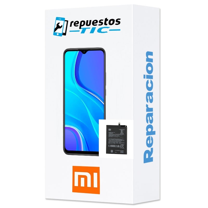 Reparacion/ cambio Bateria Xiaomi Mi 9/ Redmi 9