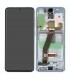 Pantalla completa original Samsung Galaxy S20 4G/ 5G G980 G981 azul