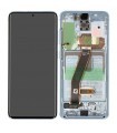 Pantalla original Samsung Galaxy S20 4G G980/ 5G G981 Azul