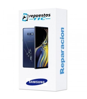 Reparacion Pantalla (solo cristal) y tapa trasera Samsung Galaxy Note 9 N960F