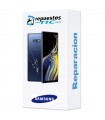 Reparacion Ecrã (solo cristal) e tapa traseira Samsung Galaxy Note 9 N960F