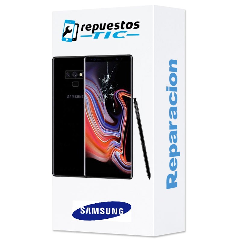 Reparacion Pantalla completa Samsung Galaxy Note 9 N960