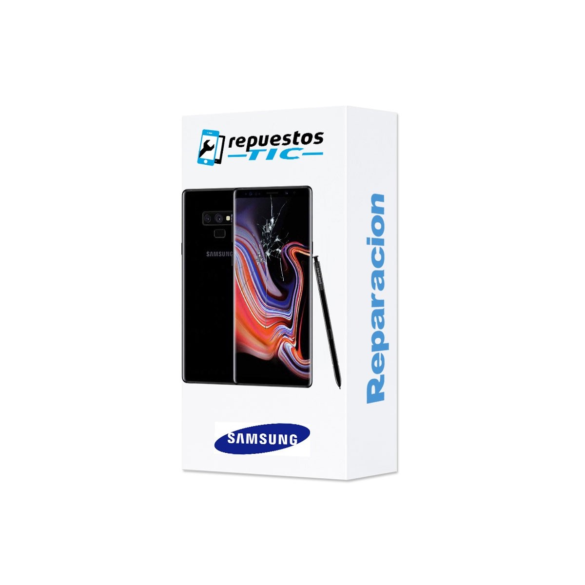 Reparacion Pantalla completa Samsung Galaxy Note 9 N960