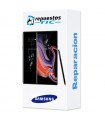 Reparacion Ecrã original e tapa traseira Samsung Galaxy Note 9 N960