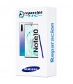 Reparacion Pantalla (solo cristal) Samsung Galaxy Note 10 N970