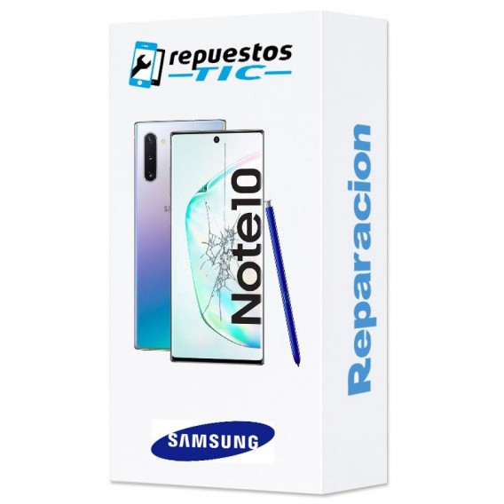 Reparacion Pantalla (solo cristal) Samsung Galaxy Note 10 N970