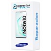 Cambio pantalla Samsung Galaxy Note 10 N970 original Service Pack  Negro