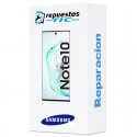 Reparacion Pantalla completa original Samsung Galaxy Note 10 N970 Blanco