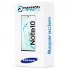 Cambio pantalla Samsung Galaxy Note 10 N970 original Service Pack  Blanco