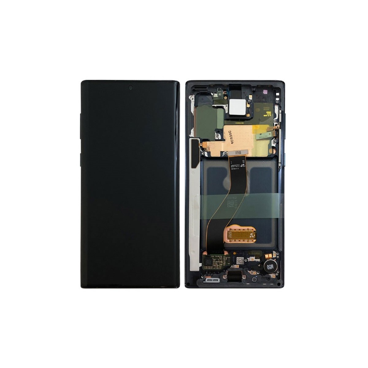 Pantalla completa original Samsung Galaxy Note 10 N970 Negro