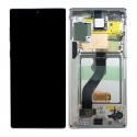 Pantalla completa original Samsung Galaxy Note 10 N970 Blanco