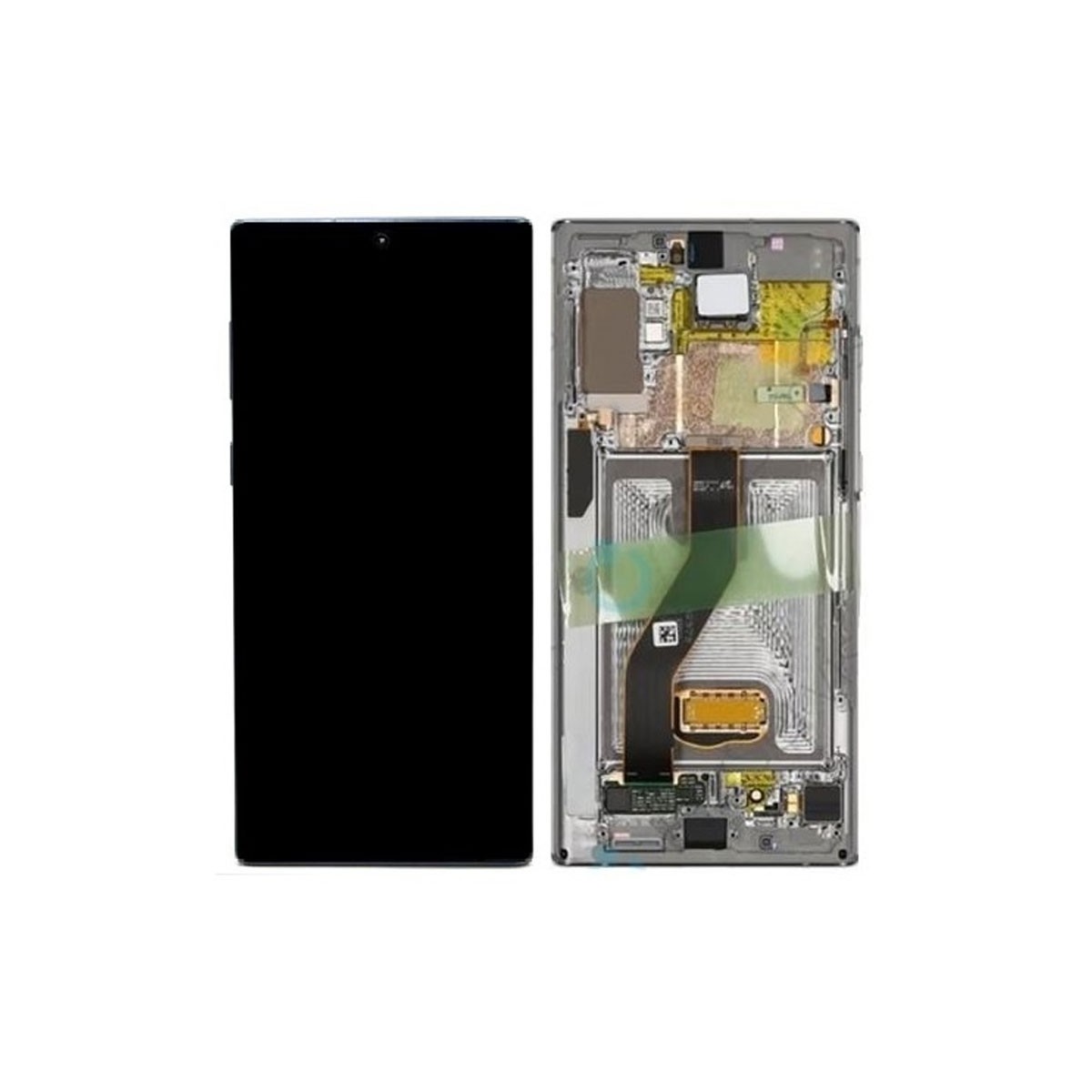 Pantalla completa original Samsung Galaxy Note 10 N970 Azul