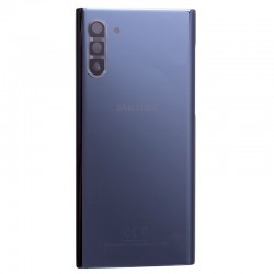Tapa trasera original Samsung Galaxy Note 10 N970 Negro