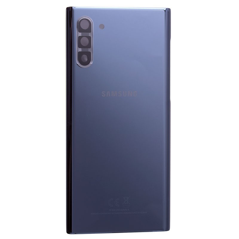 Tapa trasera original Samsung Galaxy Note 10 N970 Negro