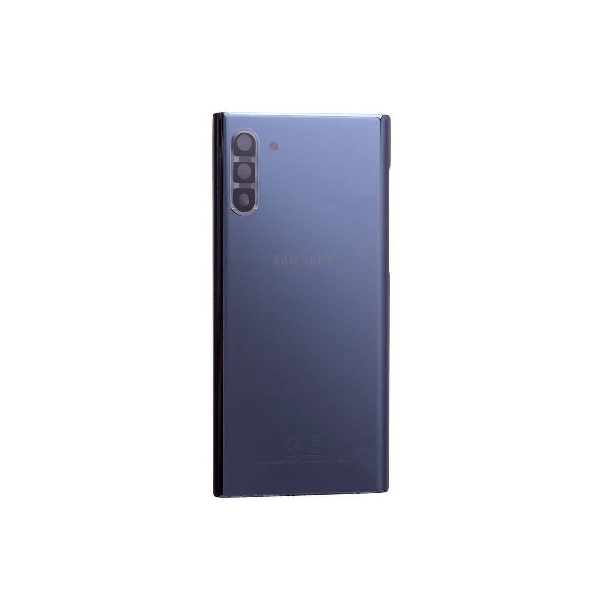 Tapa trasera original Samsung Galaxy Note 10 N970 Negro