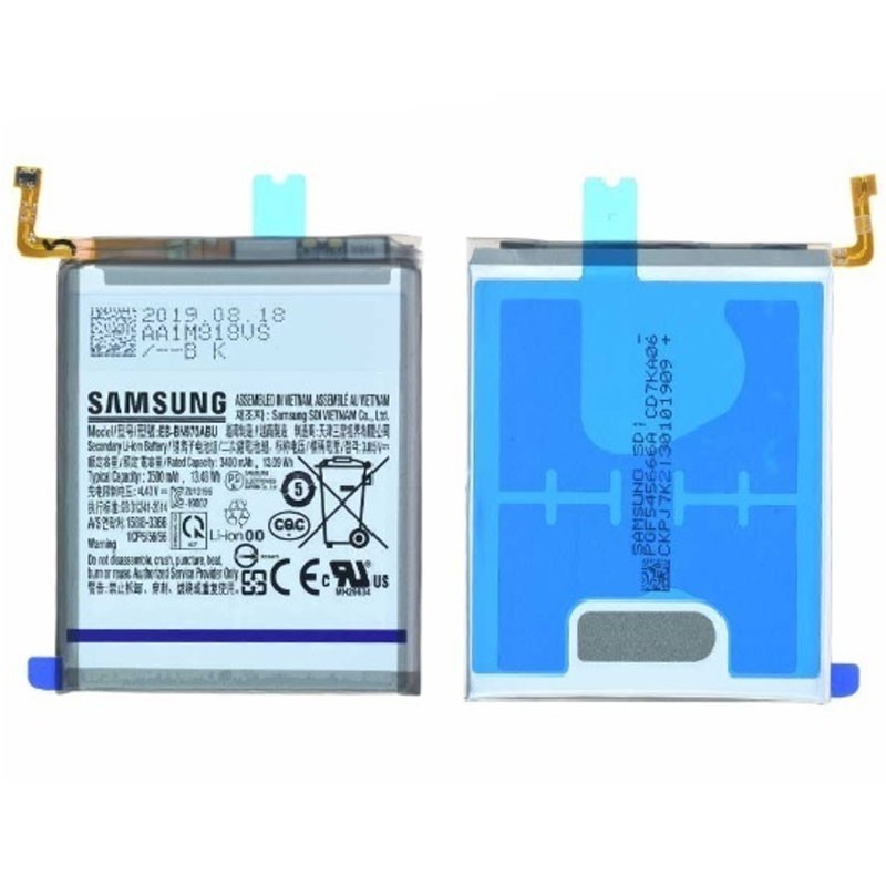 Bateria original Samsung Galaxy Note 10 N970 Negro