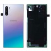 Tapa trasera original Samsung Galaxy Note 10 N970 azul (aura glow)