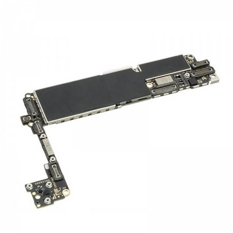 Placa base libre para iPhone 7 de 32GB, remanufacturado Sin Boton home