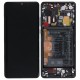Pantalla completa original con bateria Huawei P30 pro Negro