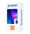 Reparacion Lente Camara trasera Xiaomi Redmi 7