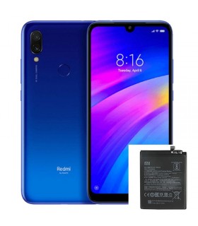 Reparacion/ cambio Bateria BN46 Xiaomi Redmi 7, Redmi note 6, Redmi Note 8